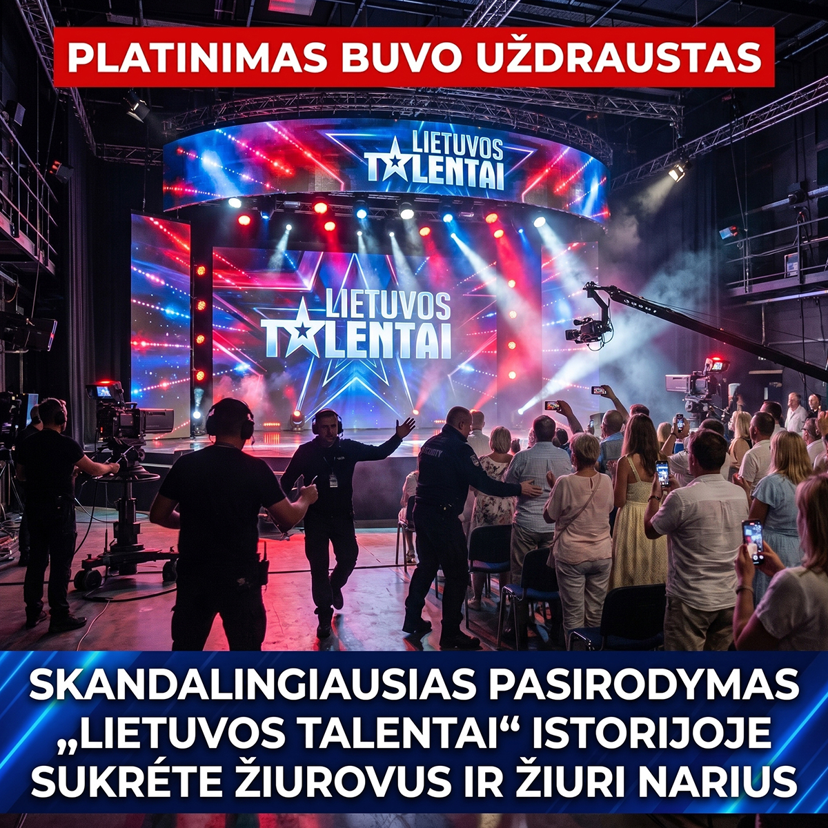 Meistrė rodo siuvinėjimo detales ant audinio